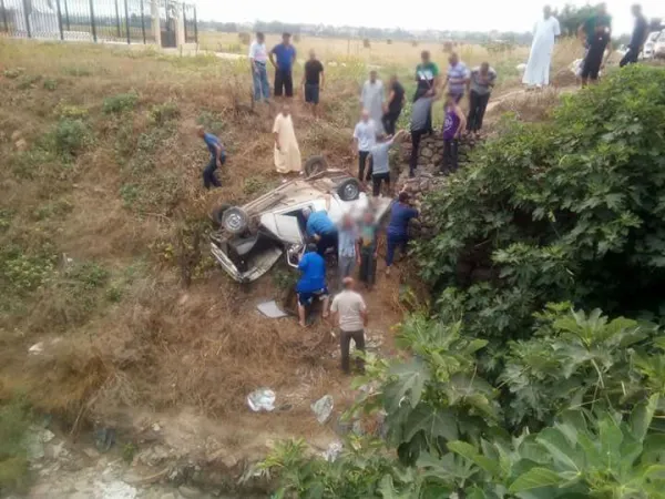 Tipasa: trois morts dans un accident de la route à Hadjout