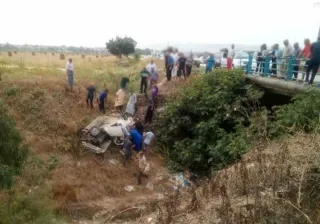 Tipasa: trois morts dans un accident de la route à Hadjout