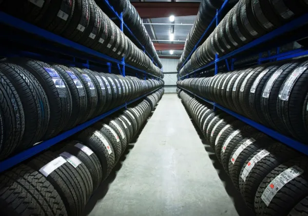 IRIS réalisera bientôt une usine de pneus à Sétif