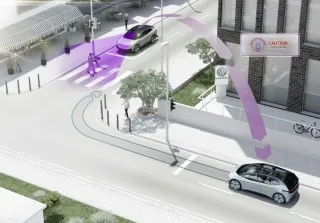 Les Volkswagen vont pouvoir communiquer entre elles à partir de 2019