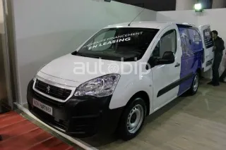 Peugeot Algérie : le Partner Atelier à 2 850 000 da TTC, livrable en 7 jours