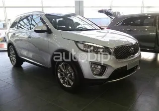 Kia Motors Algérie : livraison immédiate du Sorento, à partir de 7 295 000 da TTC