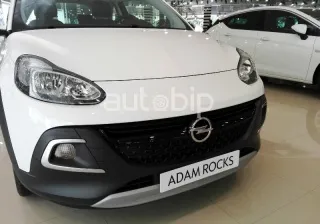 Cima Motors/ Opel : l’Adam Rock à 2 745 000 da TTC, livrable dans l’immédiat