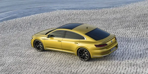 Volkswagen Arteon : la note maximale de 5 étoiles aux tests Euro NCAP