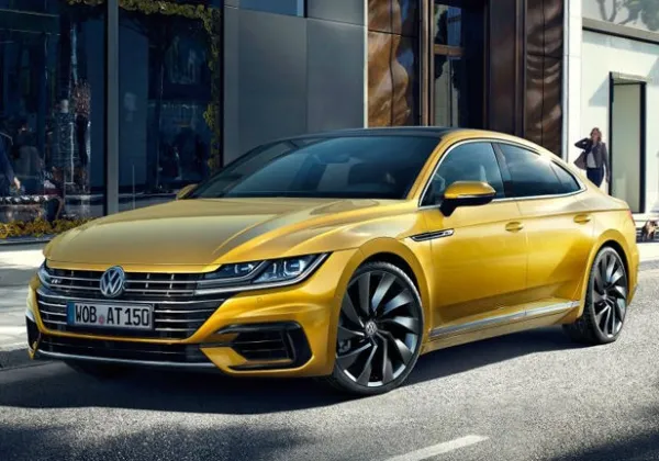 Volkswagen Arteon : la note maximale de 5 étoiles aux tests Euro NCAP