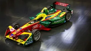 Audi : premier constructeur allemand en Formule E