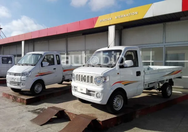 Burgan International/ DFSK : livraison immédiate de toute la gamme