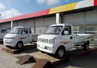 Burgan International/ DFSK : livraison immédiate de toute la gamme