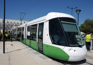 Extension du tramway de Constantine : Abdelghani Zaâlane insiste sur la nécessaire réception de la 1ère tranche du projet en août 2018 