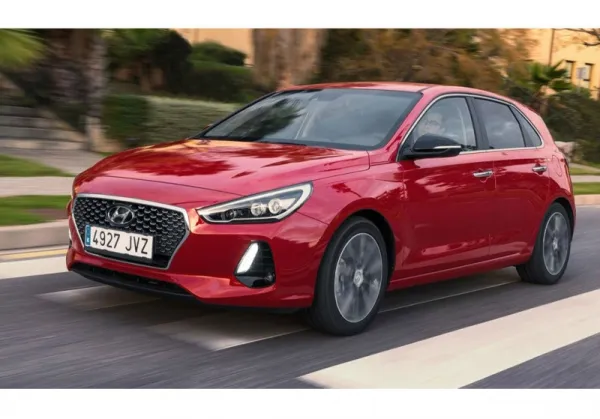 L’Euro NCAP décerne 5 étoiles à la nouvelle i30