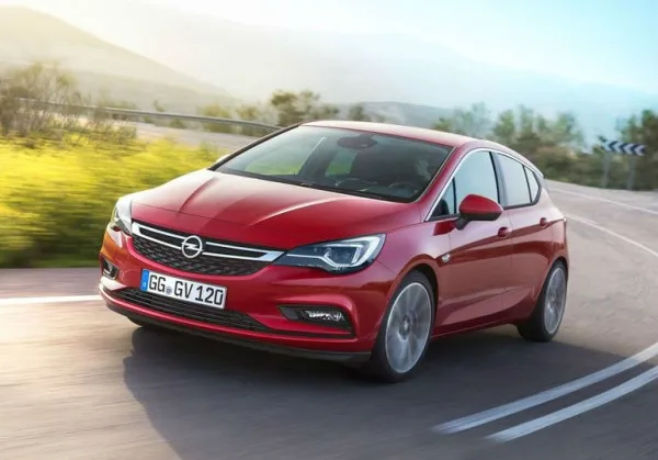 L’Opel Astra élue « Meilleur Diesel économique 2017 »