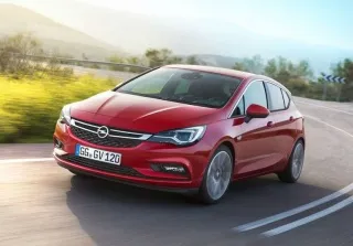 L’Opel Astra élue « Meilleur Diesel économique 2017 »