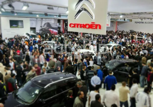 Salon automobile d'Alger 2017 officiellement annulé
