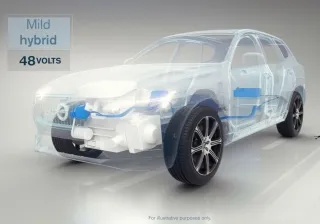 A compter de 2019, Volvo ne produira que des modéles 100% éléctrique ou hybrides