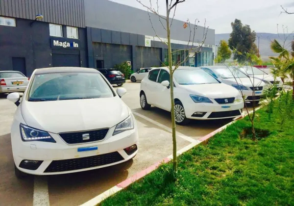 Benflis Motors (Sovac) à Batna : l’Ibiza Style disponible à 2 250 000 da TTC, livrable fin Août