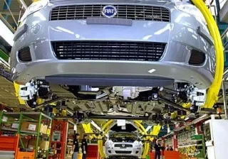 Le constructeur italien Fiat Chrysler veut réaliser une usine de montage en Algérie