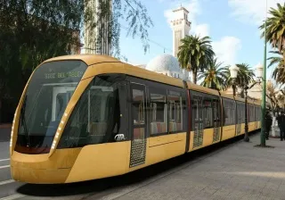 Transport : Le tramway de Sidi Bel Abbès opérationnel