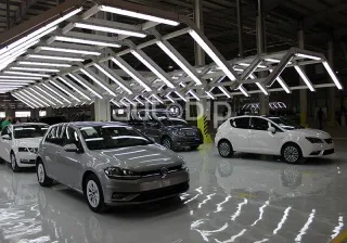 Inauguration officielle de l’usine du groupe Volkswagen : SOVAC Production S.P.A. en Algérie