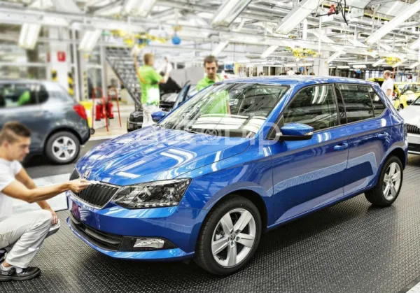 Usine Sovac production de Relizane : Volkswagen Polo et Skoda Fabia en production en Algérie dès 2018