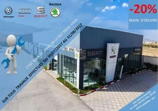 Agent Sovac à Batna : 20% de remise sur la main-d’œuvre SAV