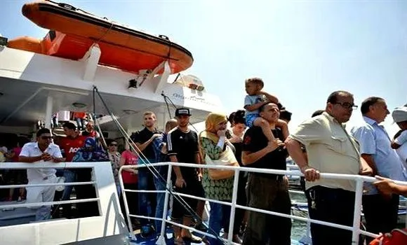 Transport Maritime : Réception prochaine de 5 nouveaux navires cargos et d'un ferry de transport des voyageurs