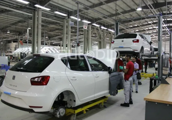 Industrie automobile: finalisation de la 1ère phase du cahier des charges