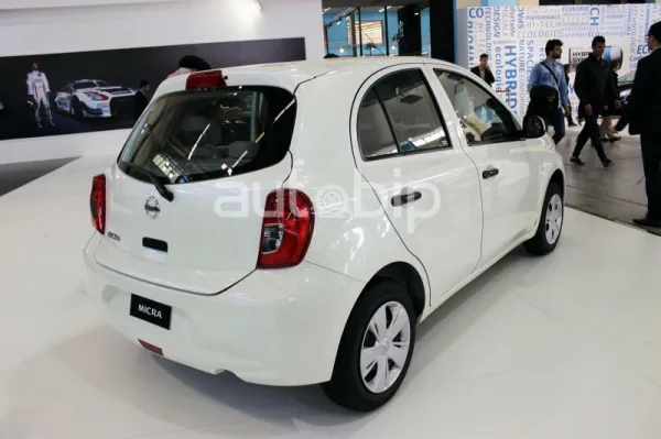 Nissan Algérie : la Micra disponible à partir de 1 760 000 da TTC