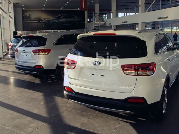 Kia Motors Algérie : le Sorento livrable en 10 jours, à partir de 7 295 000 da TTC