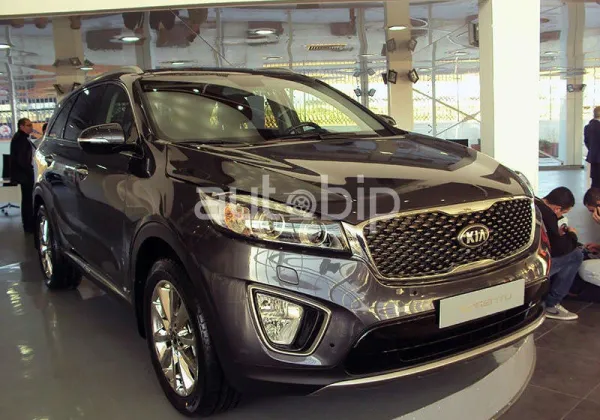 Kia Motors Algérie : le Sorento livrable en 10 jours, à partir de 7 295 000 da TTC