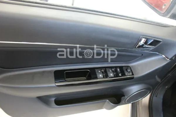 Baic X25 disponible à 1 930 000 da TTC