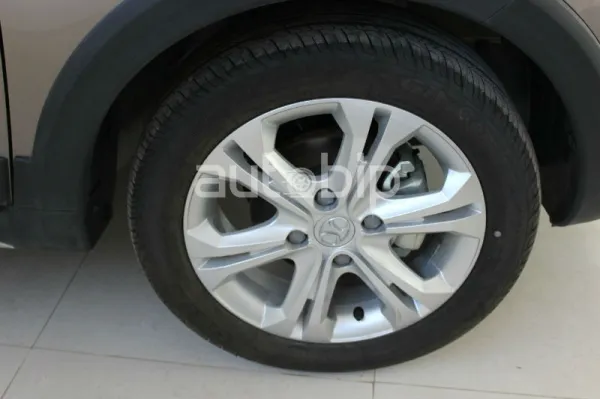 Baic X25 disponible à 1 930 000 da TTC