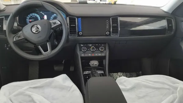 Le nouveau SKODA Kodiaq en vente déjà chez nous!