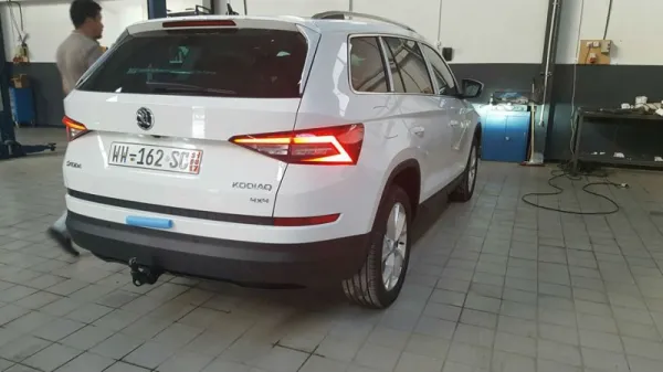 Le nouveau SKODA Kodiaq en vente déjà chez nous!