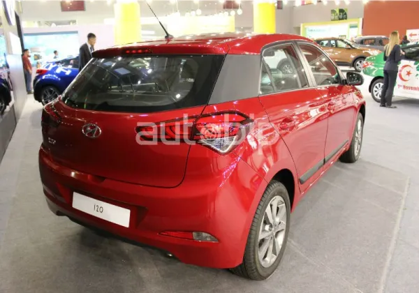 La Hyundai i20 made in DZ le mois prochain chez Cima Motors