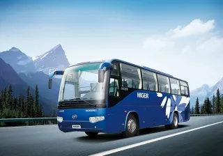 Le chinois Higer implantera une usine à Sétif en 2018