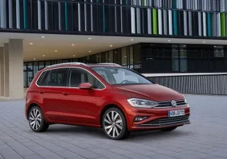 Volkswagen présentera la Golf Sportsvan restylée en premiére mondiale au au Salon de Francfort