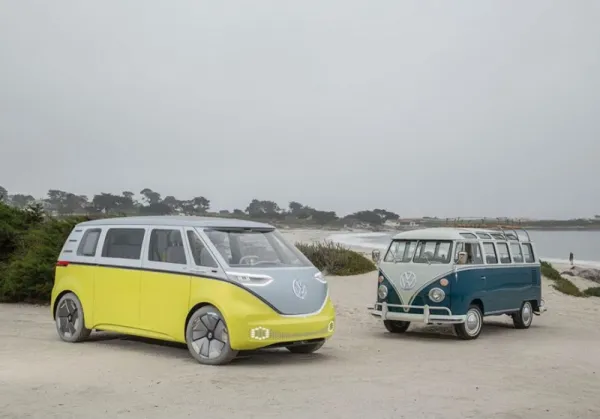 Volkswagen : le retour du Combi confirmé