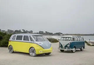 Volkswagen : le retour du Combi confirmé
