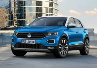 Volkswagen dévoile son nouveau SUV compact: T-ROC