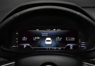 Le Skoda Karoq s’offre un tableau de bord digital entièrement personnalisable