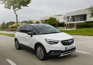 Crossland X : déjà 50 000 commandes enregistrées pour le nouveau crossover d’Opel
