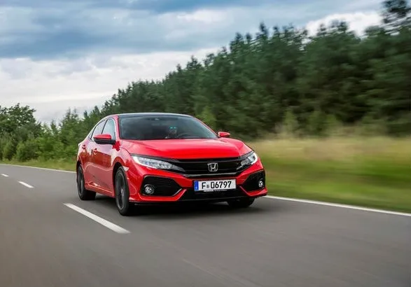 La Honda Civic s’offre un nouveau moteur diesel