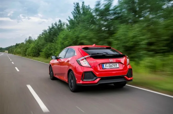 La Honda Civic s’offre un nouveau moteur diesel