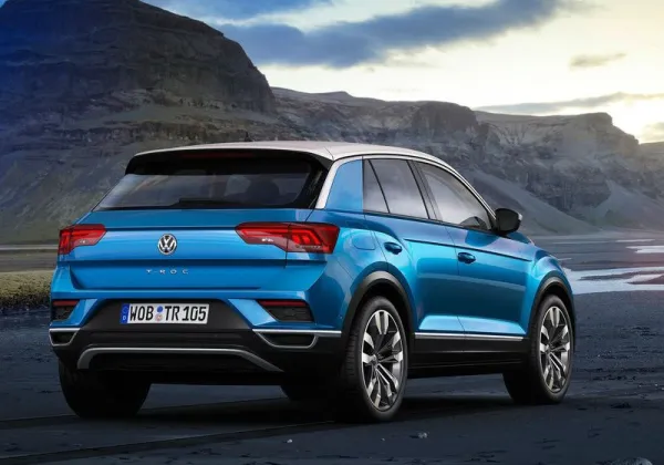 Nouveau Volkswagen T-Roc : détails des motorisations