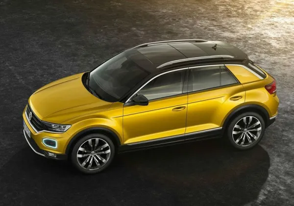 Nouveau Volkswagen T-Roc : détails des motorisations