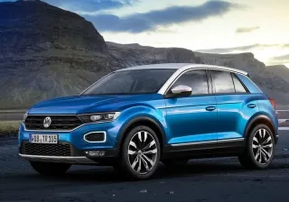Nouveau Volkswagen T-Roc : détails des motorisations