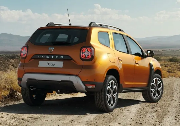 Nouveau Dacia Duster : le voici !