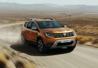 Nouveau Dacia Duster : le voici !