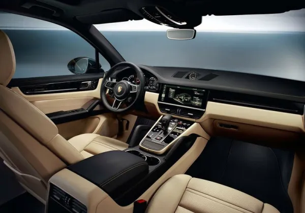 Porsche Cayenne 3e du nom : Nouveaux moteurs &amp; nouveau châssis