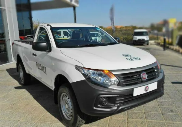 Ival/ Fiat Professional : le Fiat Fullback disponible à 2 950 000 da TTC